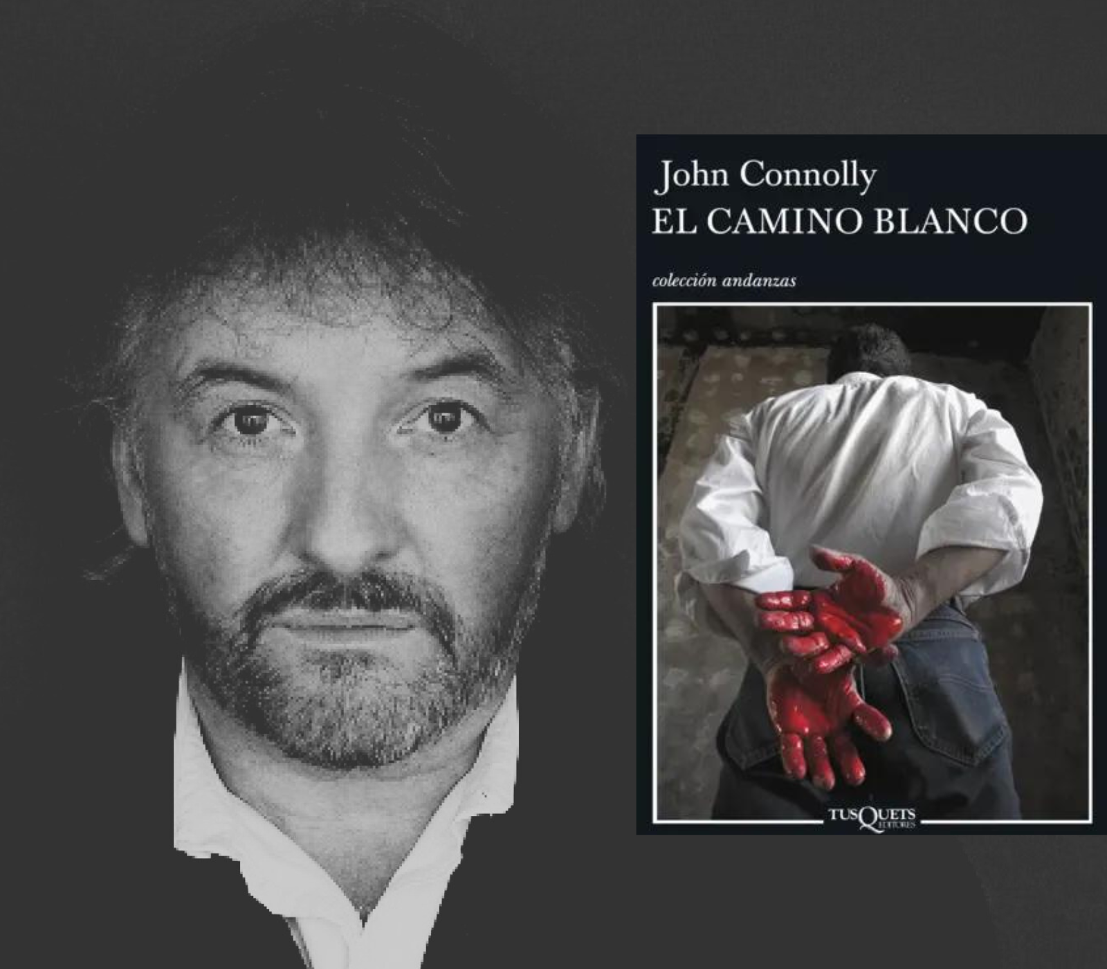 El camino blanco