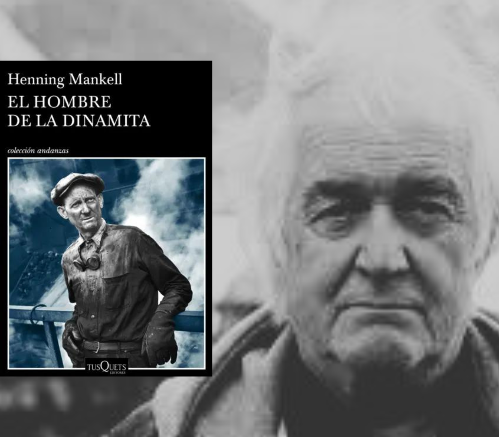 El hombre de la dinamita