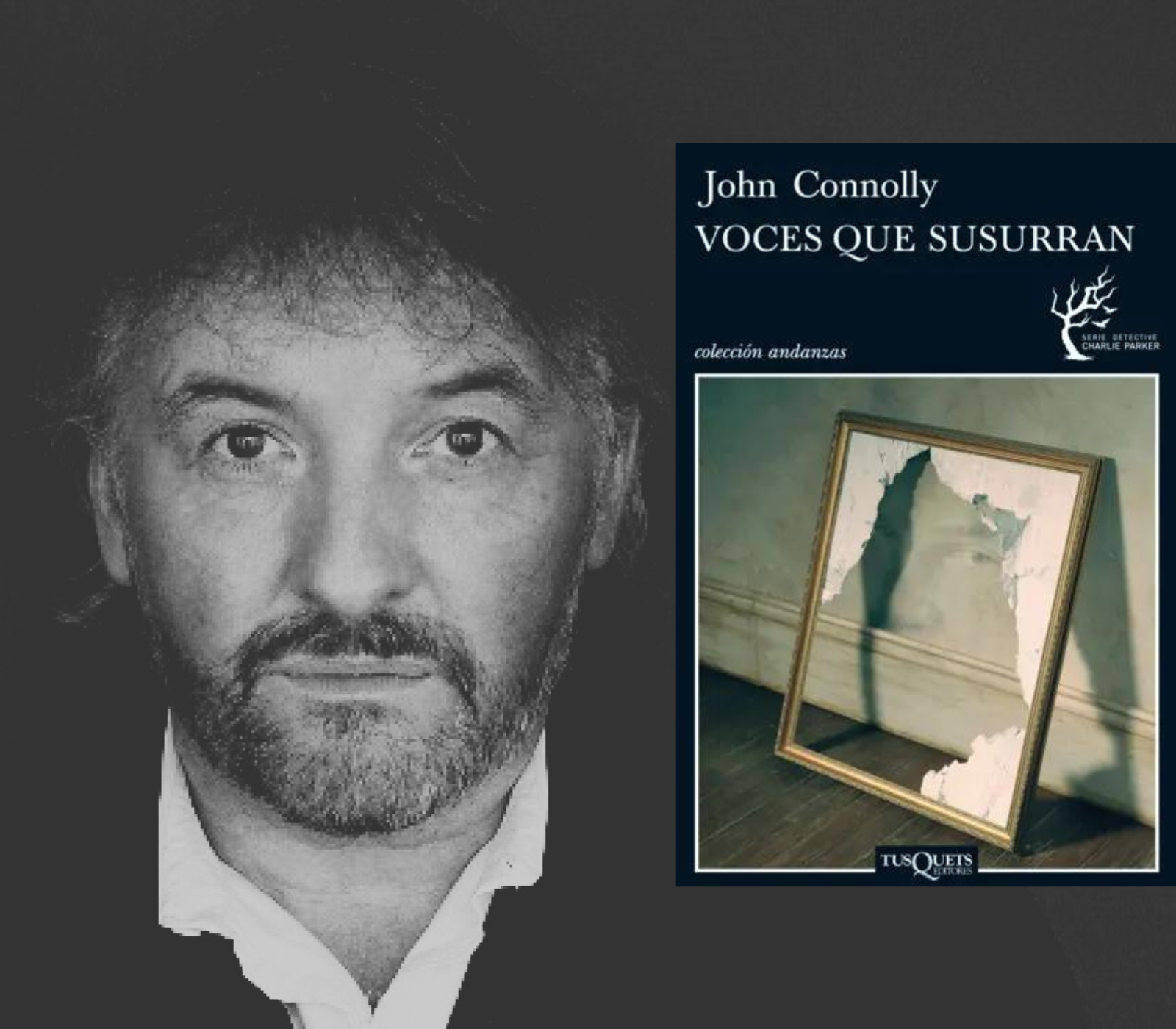 Voces que susurran