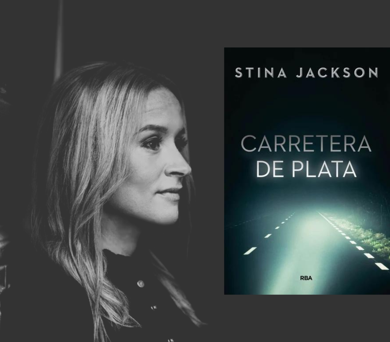 Carretera de plata