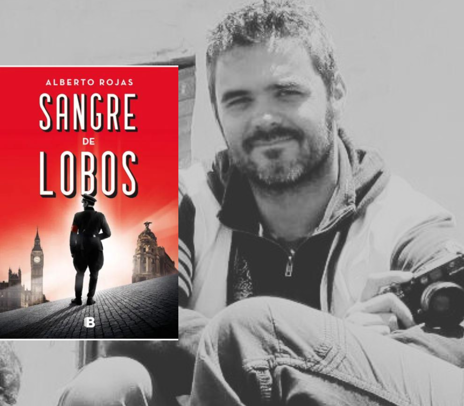 Sangre de lobos