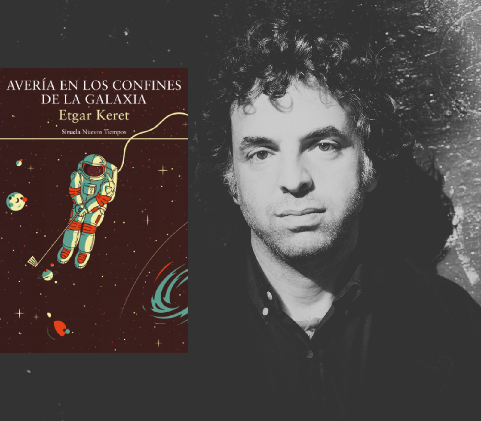 Avería en los confines de la galaxia