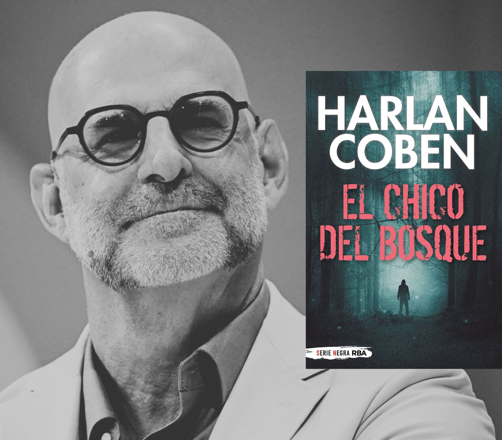 El chico del bosque