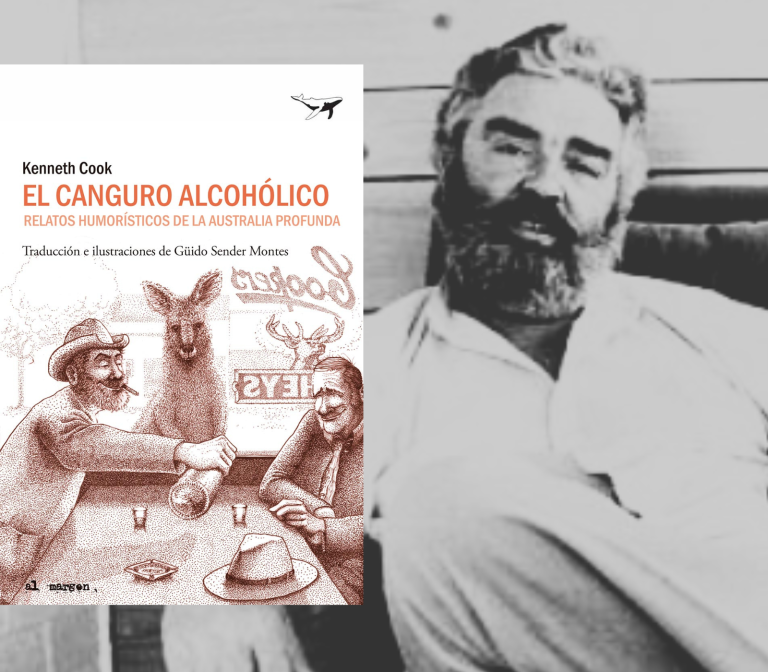 el canguro alcohólico