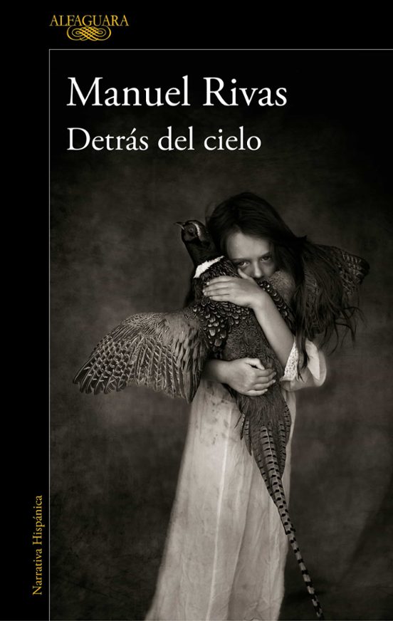 Detrás del cielo