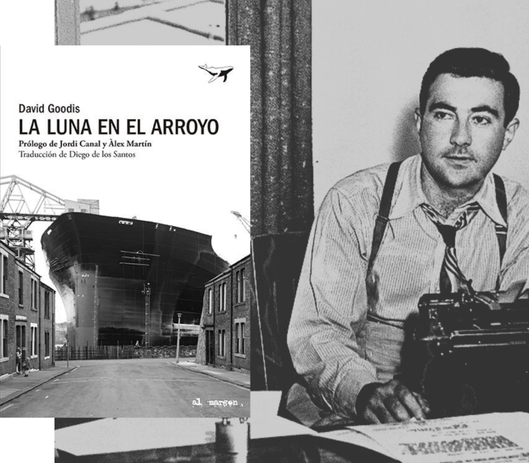 La luna en el arroyo – David Goodis