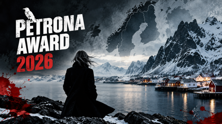El nuevo noir nórdico busca su lugar: siete novelas compiten por el Petrona Award 2026