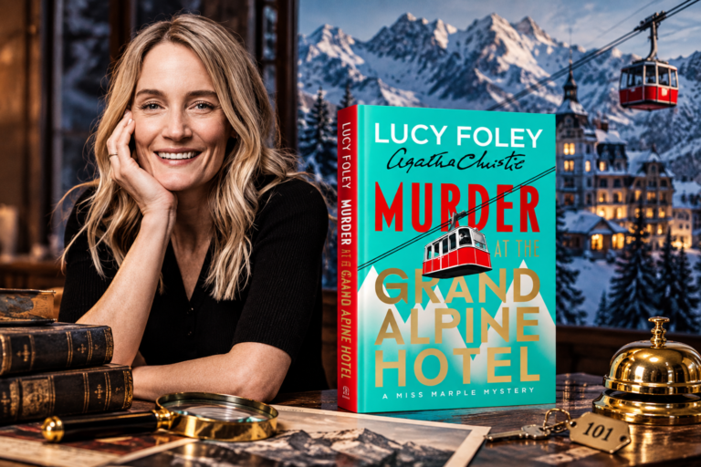 Miss Marple vuelve 50 años después: Lucy Foley recoge el legado de Agatha Christie