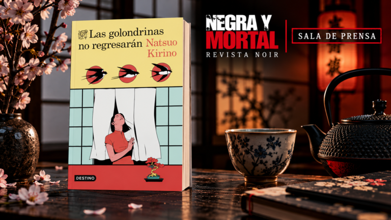«Las golondrinas no regresarán»: Natsuo Kirino explora el precio de la maternidad en el Japón contemporáneo
