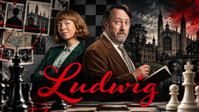 «Ludwig»: el detective más improbable de la televisión británica regresa con nuevos misterios
