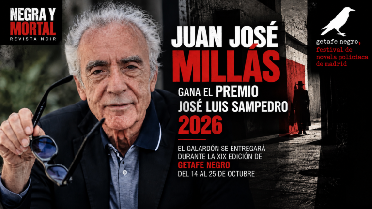 Juan José Millás gana el Premio José Luis Sampedro 2026