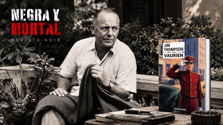 Jim Thompson: el escritor que convirtió el fracaso americano en literatura negra