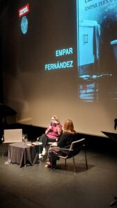 Empar Fernández presenta La vida clandestina a Premià del Mal 2026