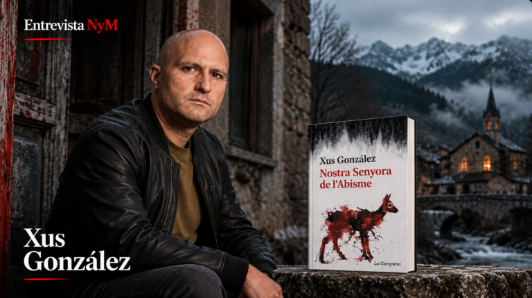 Xus González: «A l’entorn rural s’oculten els secrets més íntims»