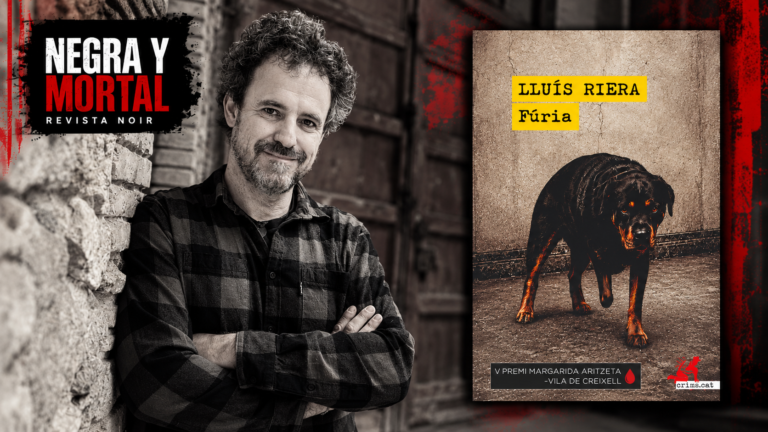 «Fúria», de Lluís Riera: néixer amb les cartes marcades