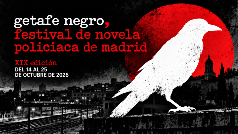 Getafe Negro 2026 abre las fronteras del noir