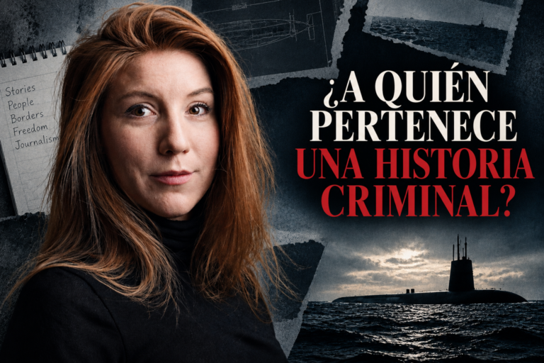 ¿A quién pertenece una historia criminal? Los límites éticos del true crime