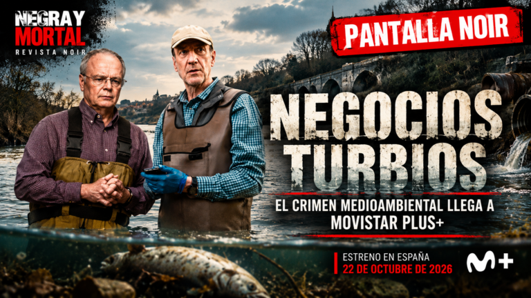«Negocios turbios»: dos jubilados contra el escándalo de las aguas contaminadas en Reino Unido