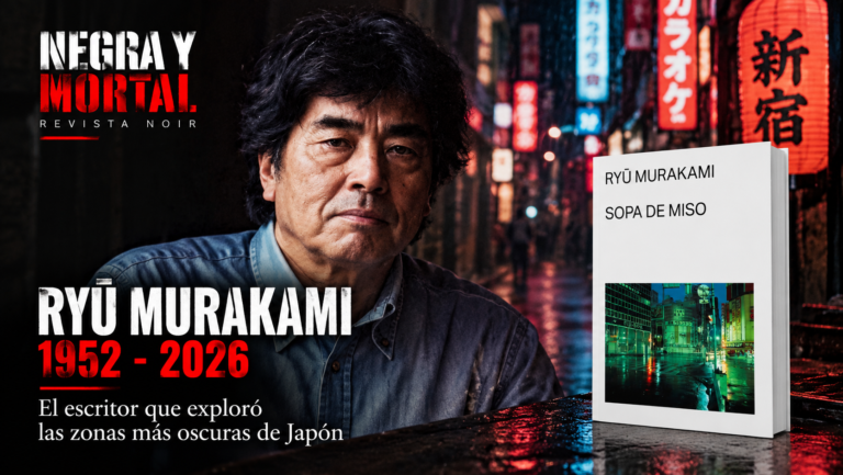 Muere Ryū Murakami, el escritor que exploró las zonas más oscuras de Japón